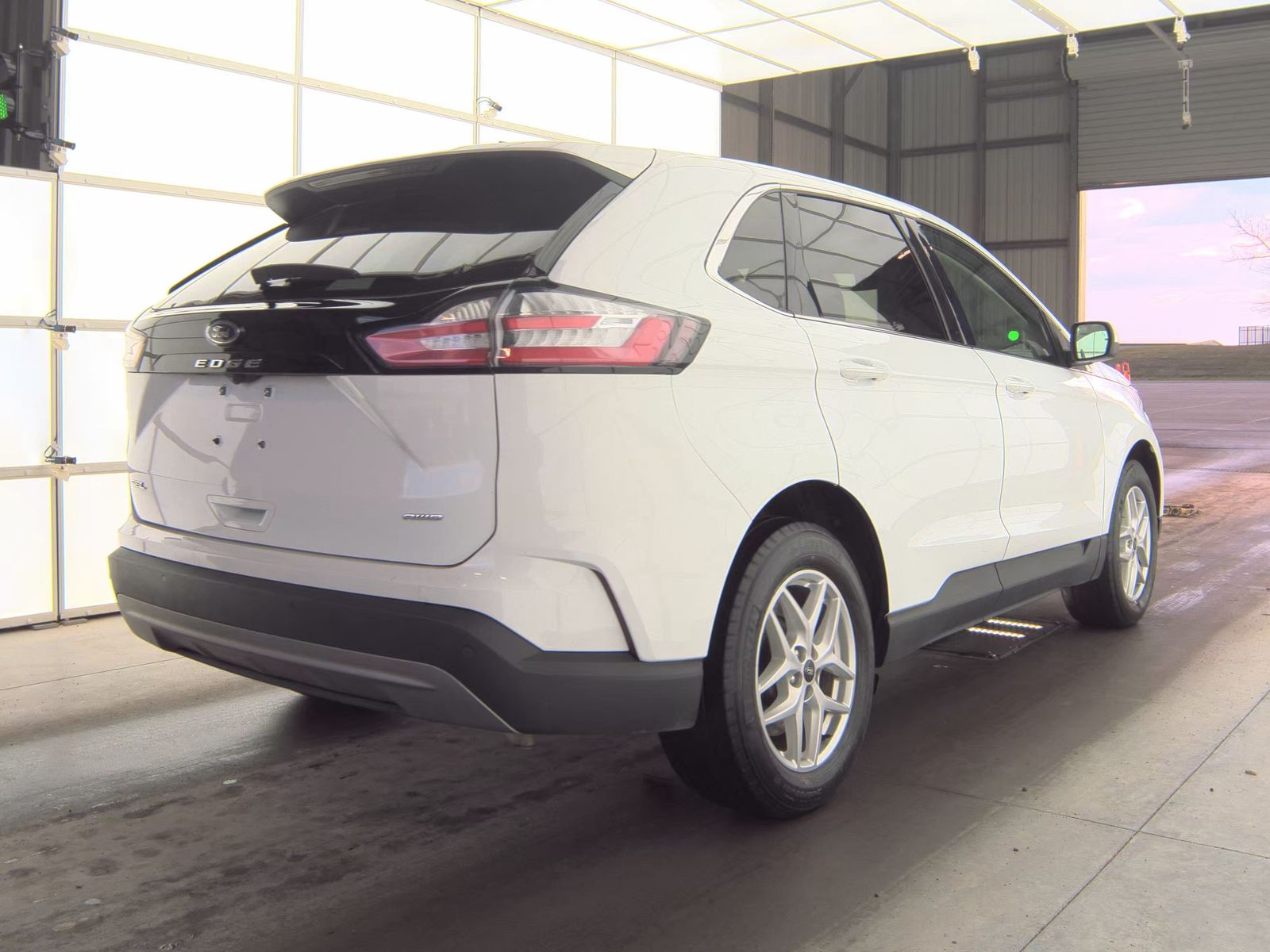 2024 Ford Edge SEL AWD