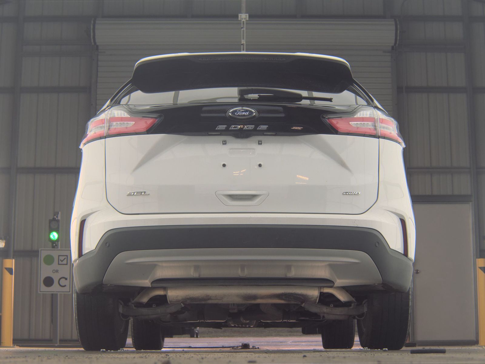 2024 Ford Edge SEL AWD