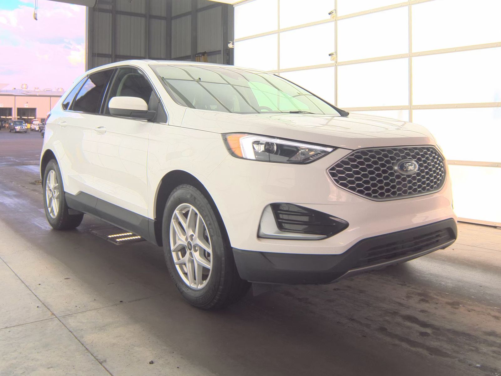 2024 Ford Edge SEL AWD