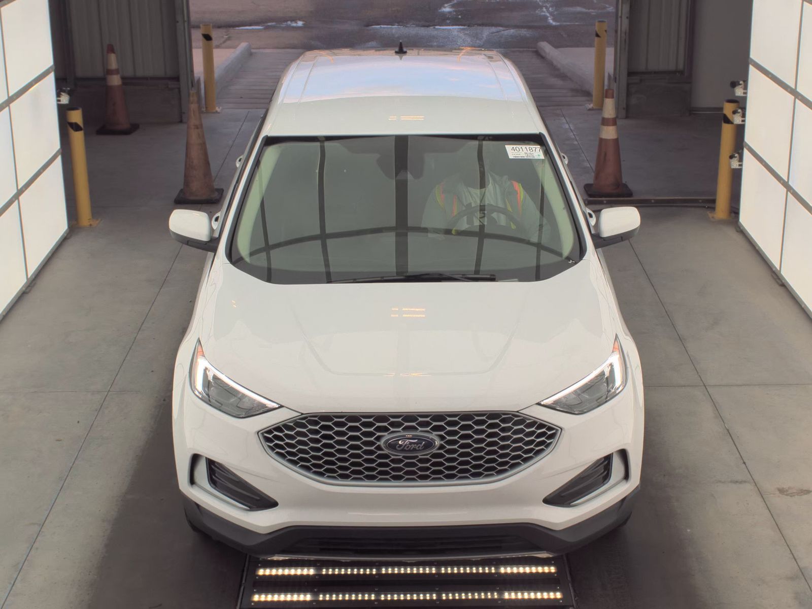 2024 Ford Edge SEL AWD