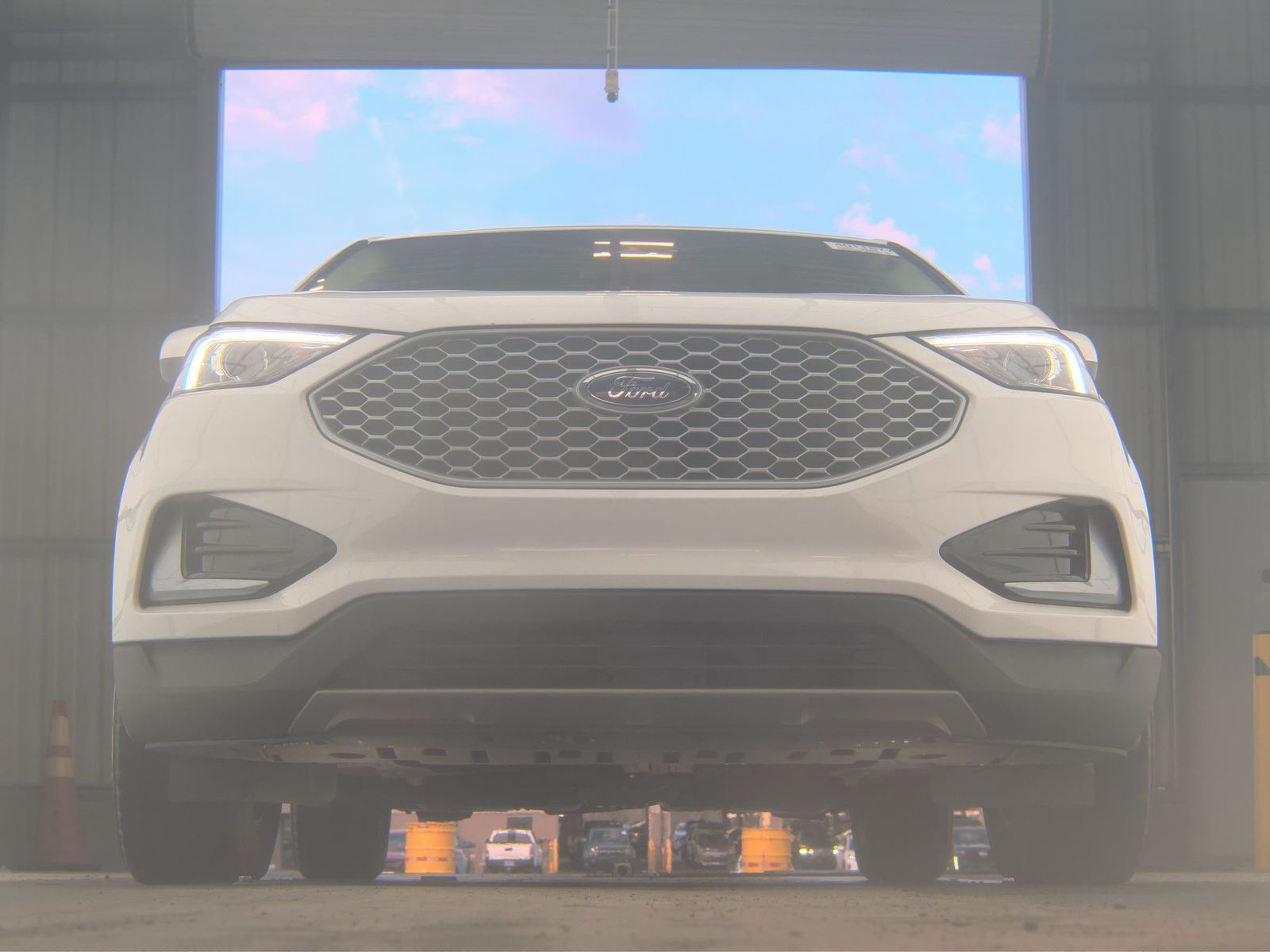 2024 Ford Edge SEL AWD