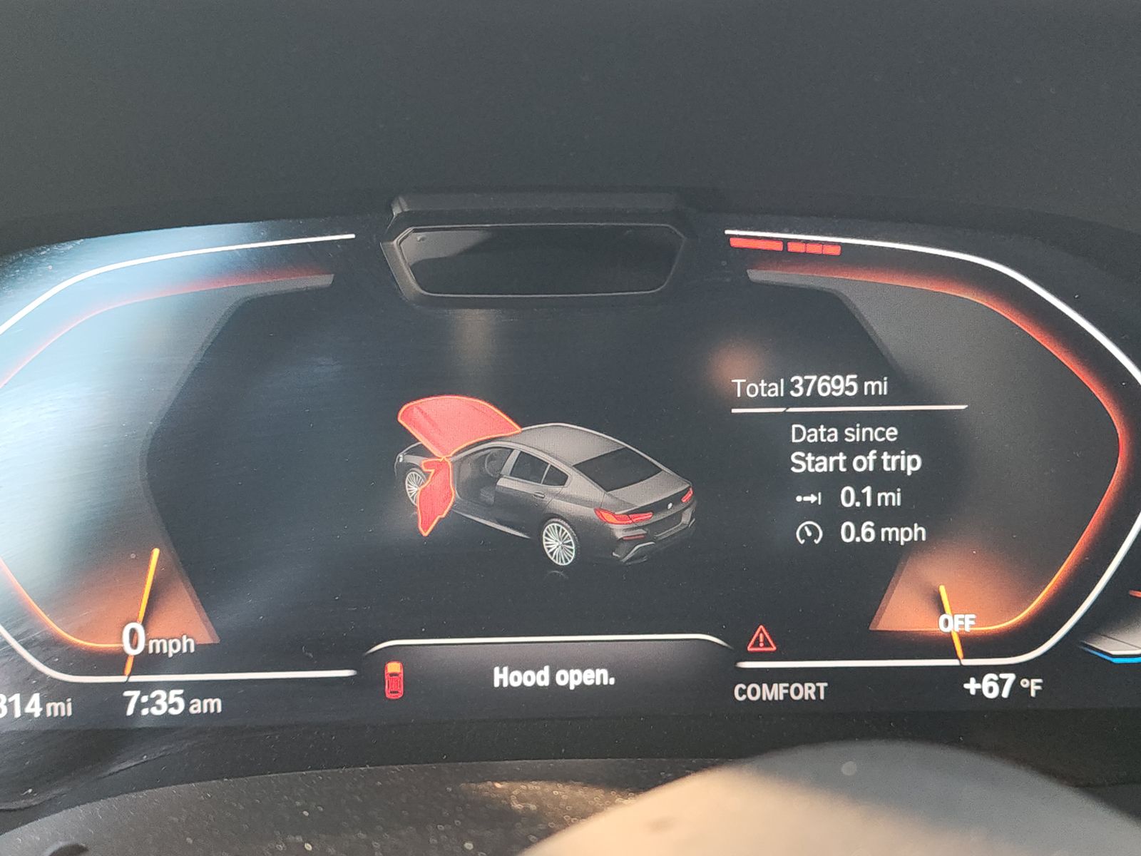 2024 BMW 8 Series 840i RWD