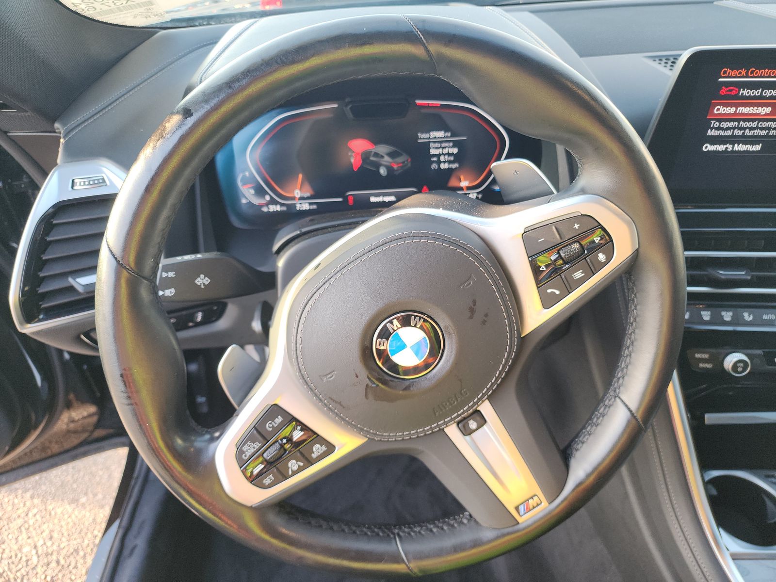 2024 BMW 8 Series 840i RWD