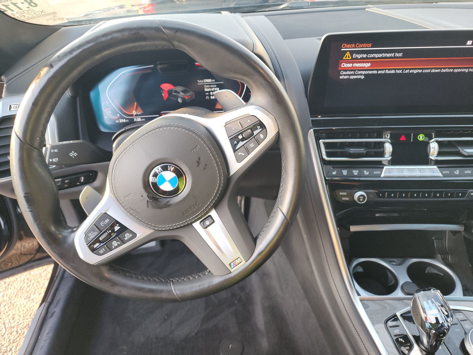 2024 BMW 8 Series 840i RWD