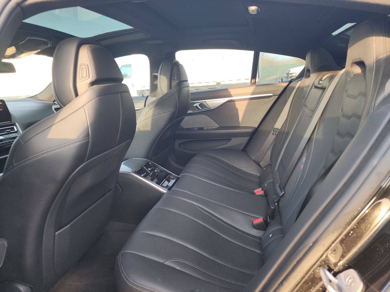 2024 BMW 8 Series 840i RWD