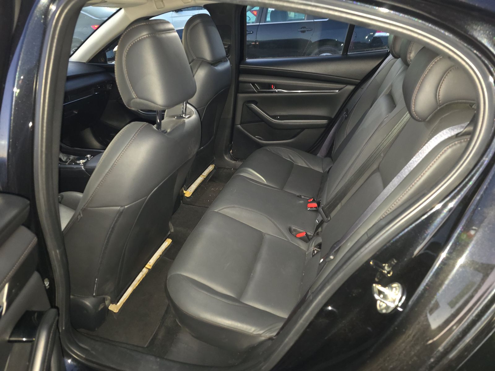 2024 MAZDA MAZDA3 2.5 S FWD