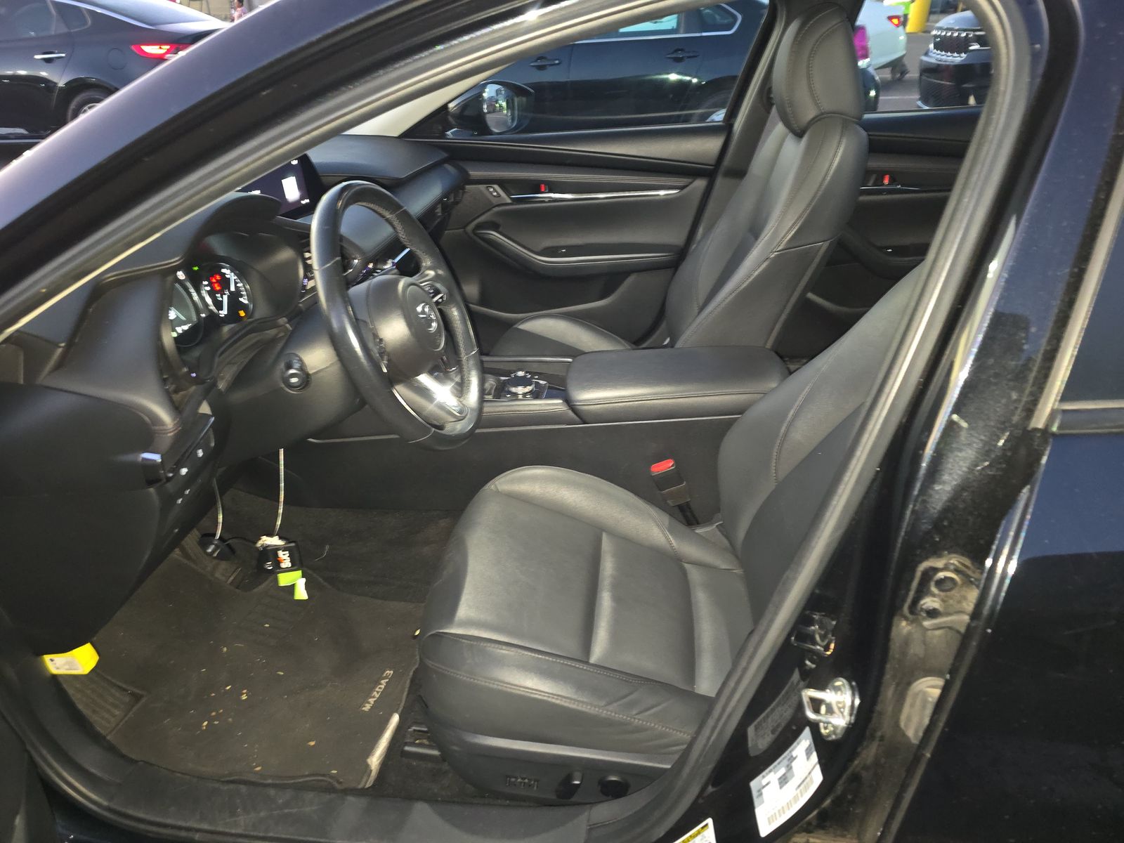 2024 MAZDA MAZDA3 2.5 S FWD