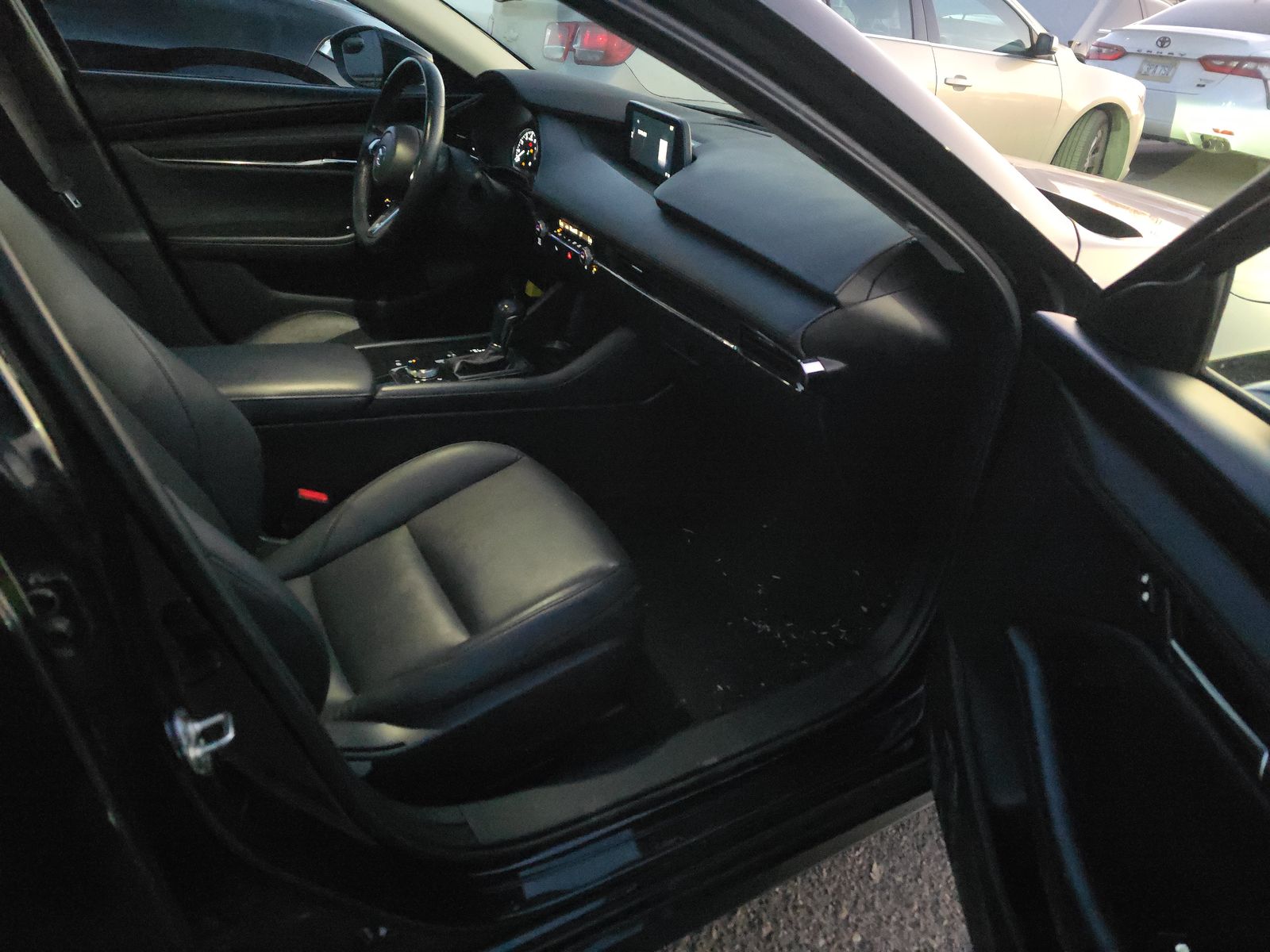 2024 MAZDA MAZDA3 2.5 S FWD