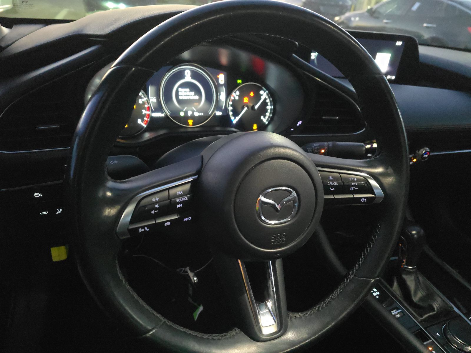 2024 MAZDA MAZDA3 2.5 S FWD