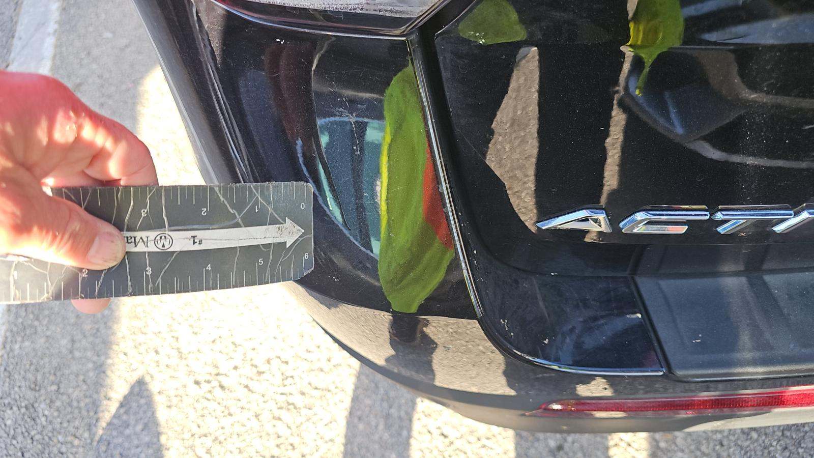 2025 Ford Explorer Active RWD