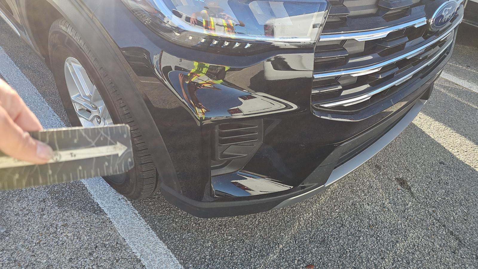 2025 Ford Explorer Active RWD