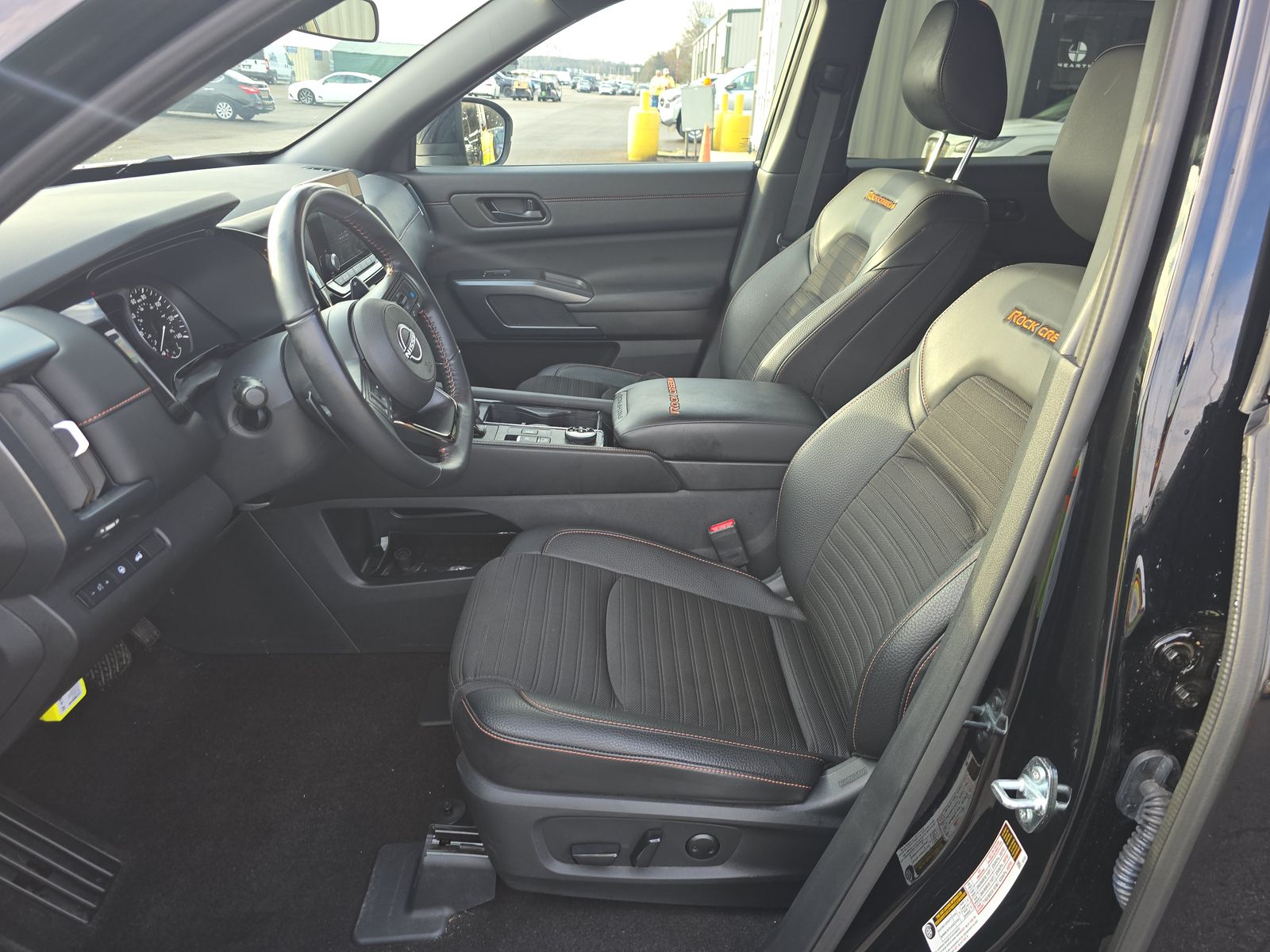 2025 Nissan Pathfinder Rock Creek AWD