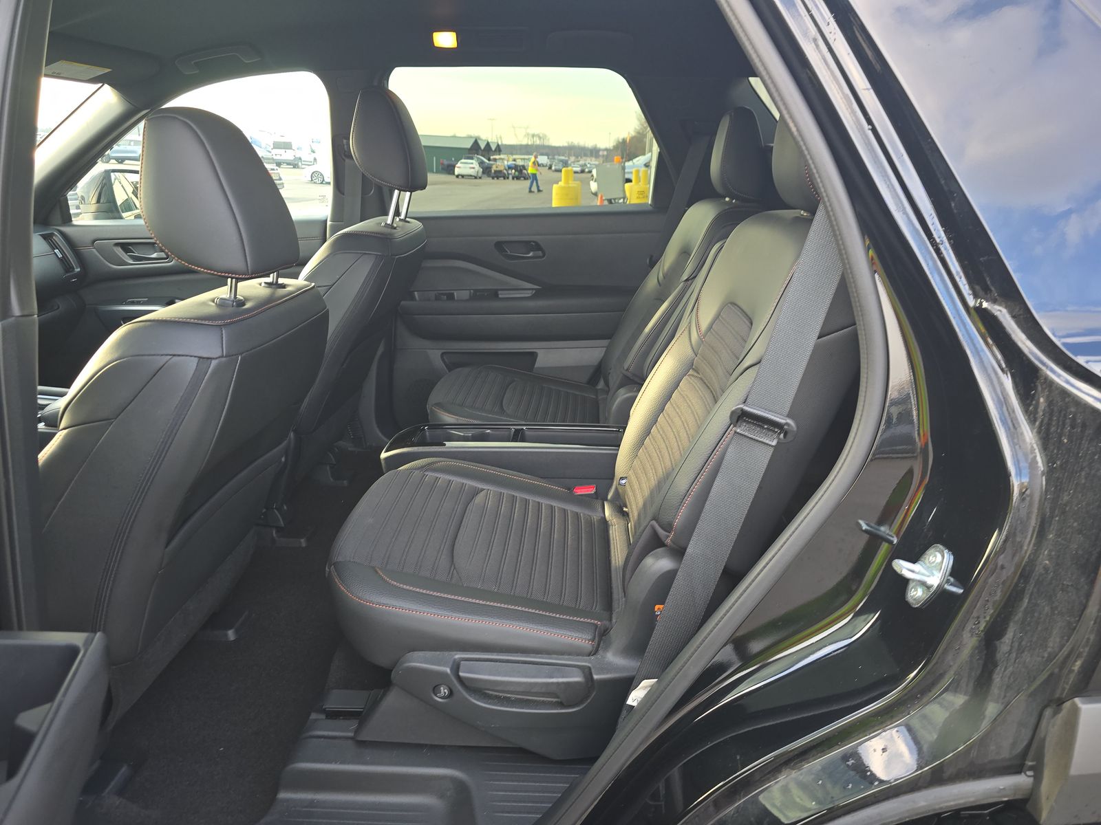 2025 Nissan Pathfinder Rock Creek AWD