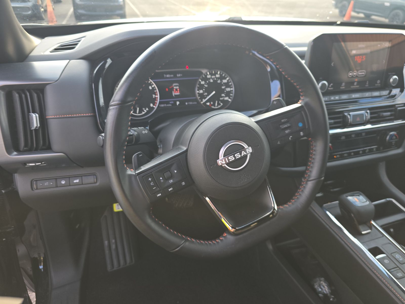 2025 Nissan Pathfinder Rock Creek AWD