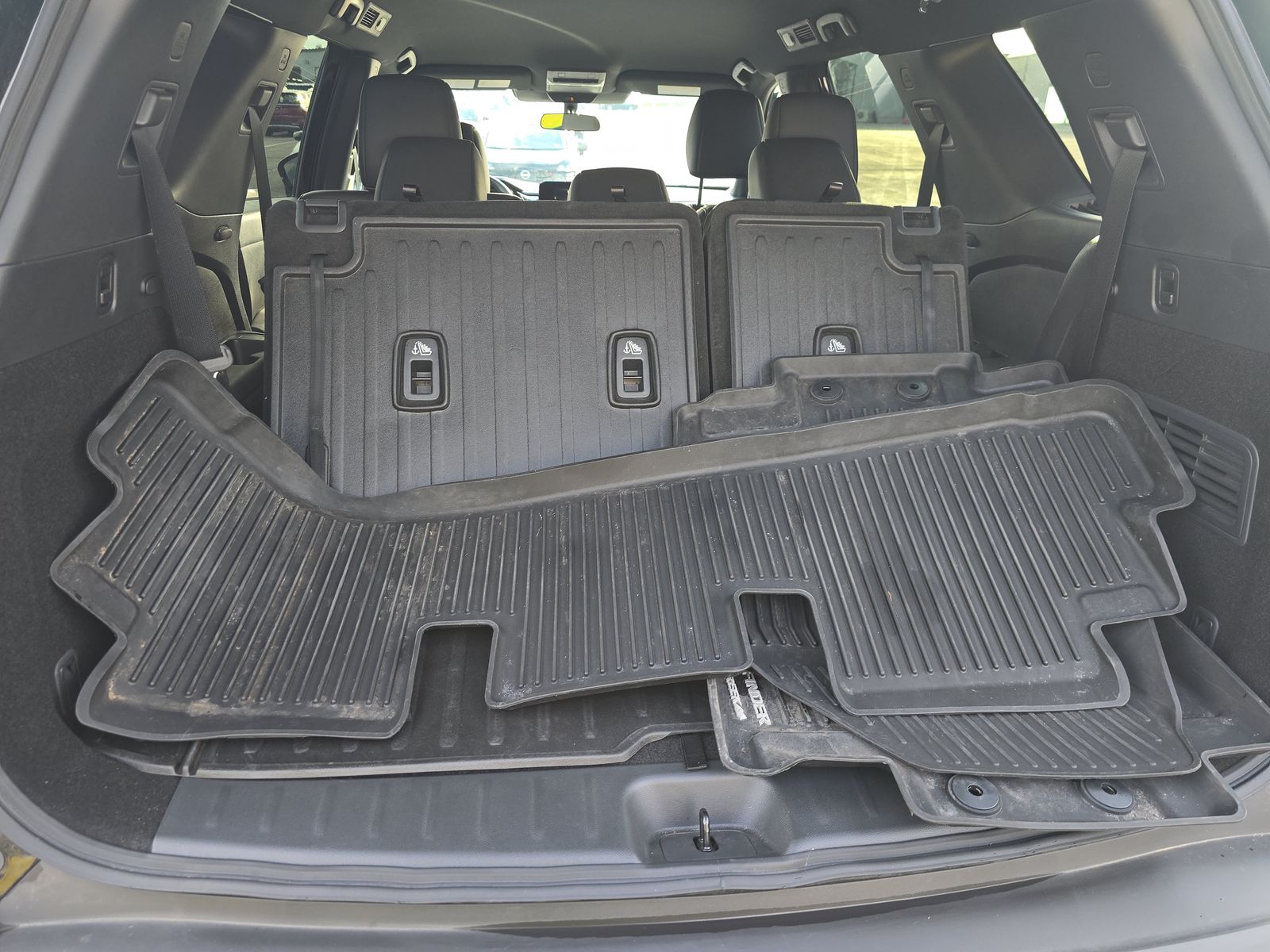 2025 Nissan Pathfinder Rock Creek AWD