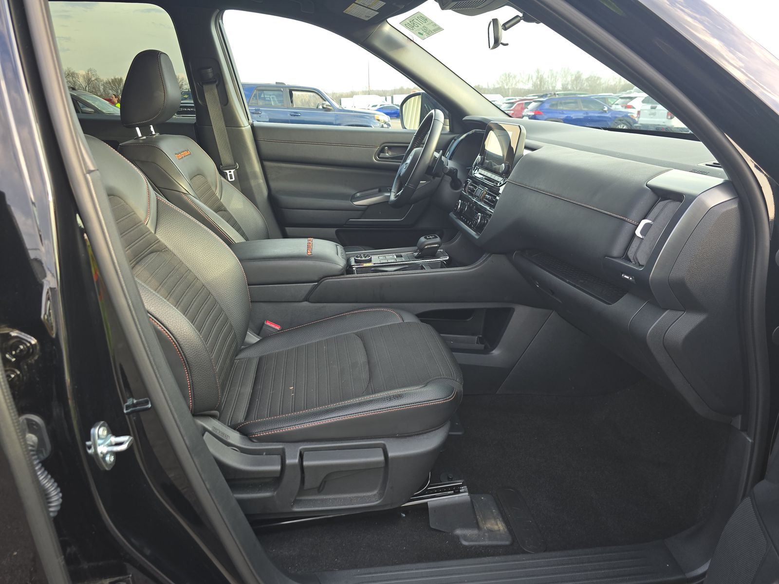 2025 Nissan Pathfinder Rock Creek AWD