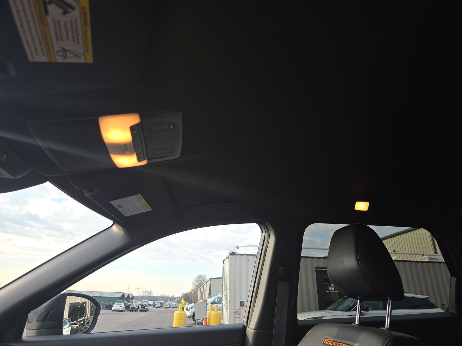 2025 Nissan Pathfinder Rock Creek AWD