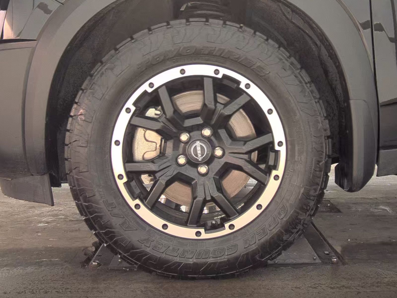 2025 Nissan Pathfinder Rock Creek AWD