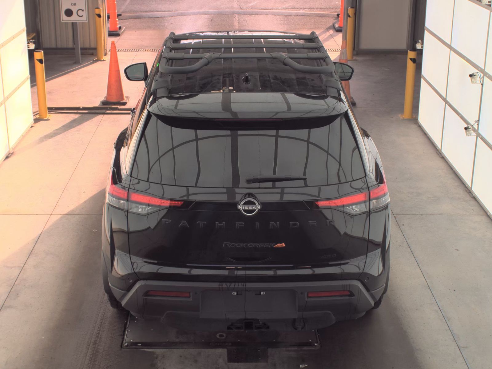 2025 Nissan Pathfinder Rock Creek AWD