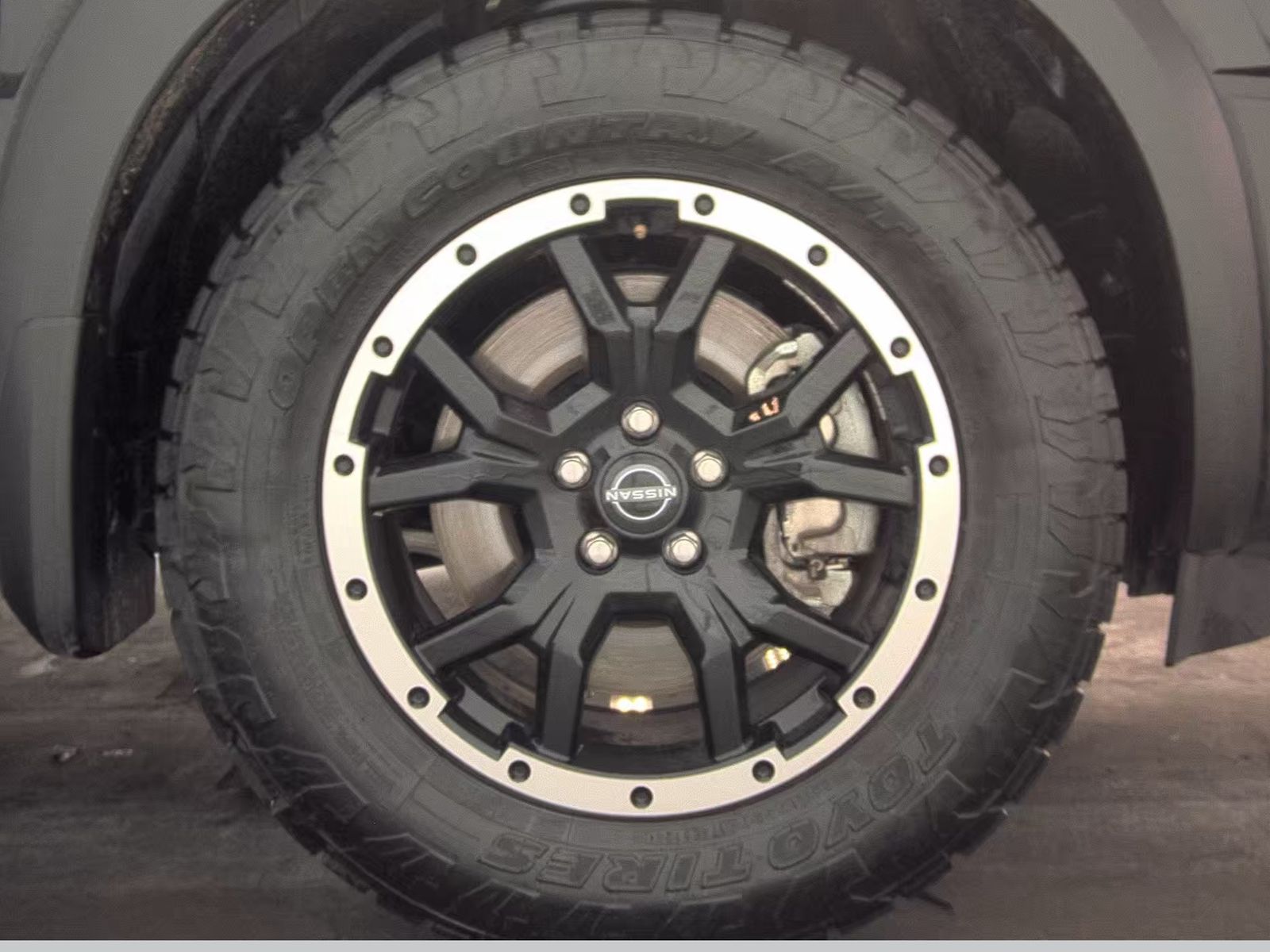 2025 Nissan Pathfinder Rock Creek AWD