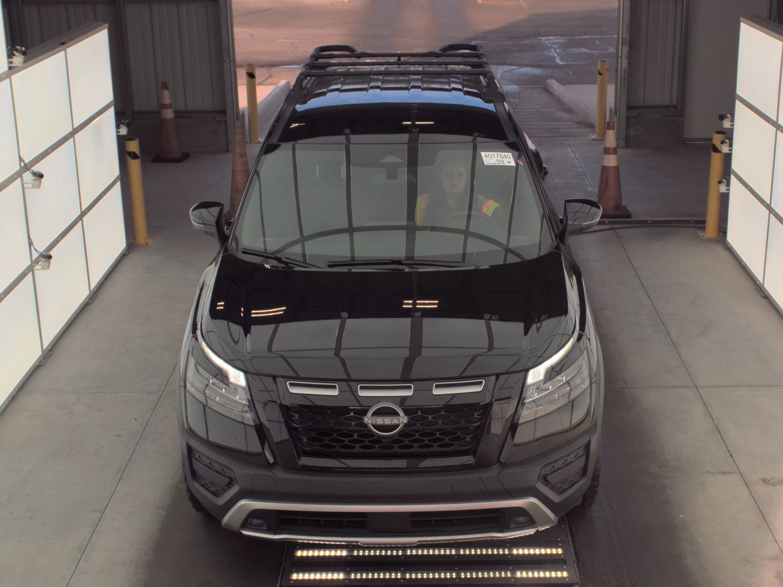 2025 Nissan Pathfinder Rock Creek AWD