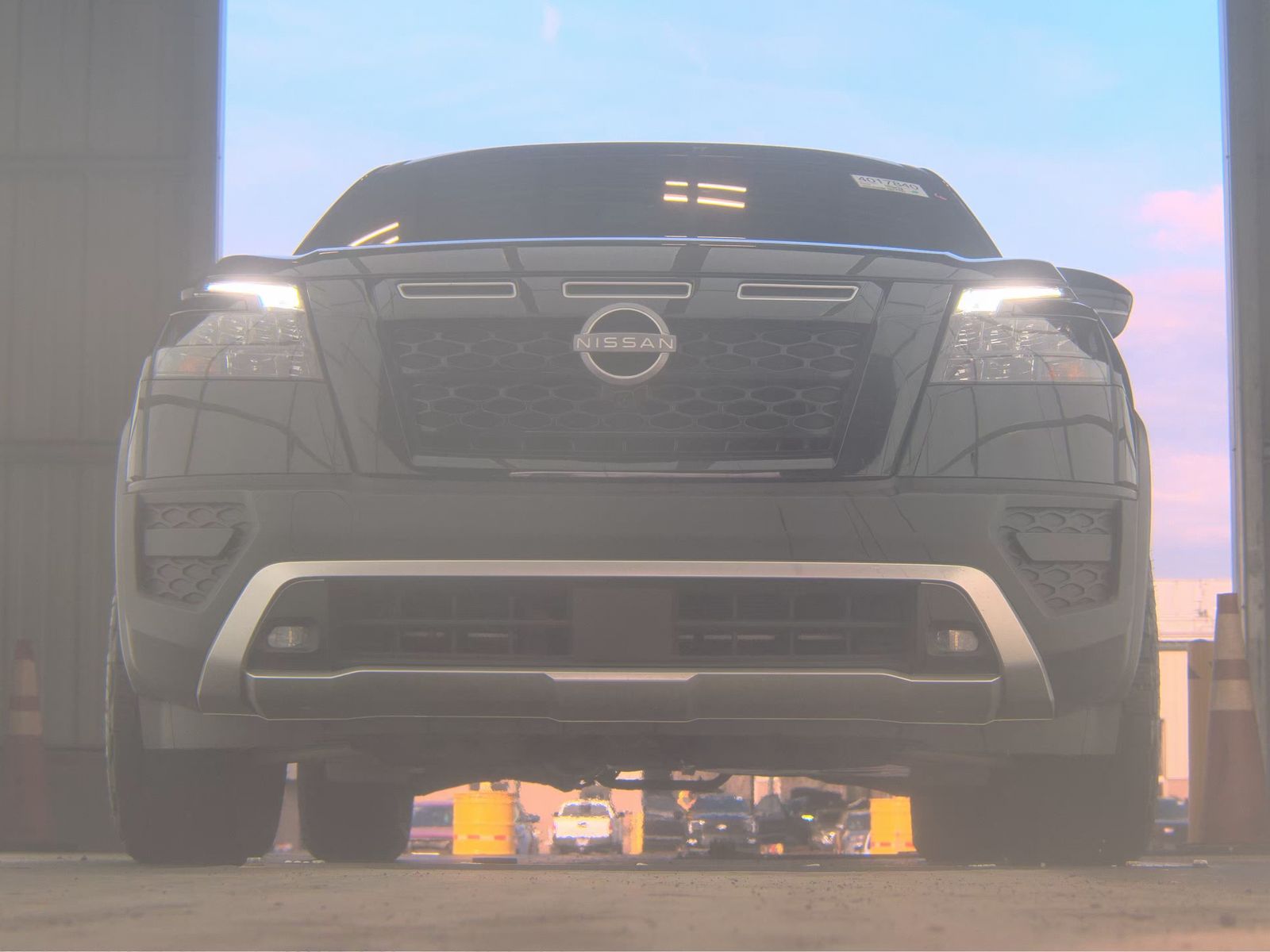 2025 Nissan Pathfinder Rock Creek AWD