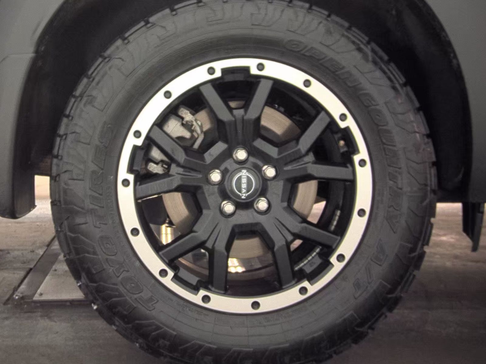 2025 Nissan Pathfinder Rock Creek AWD