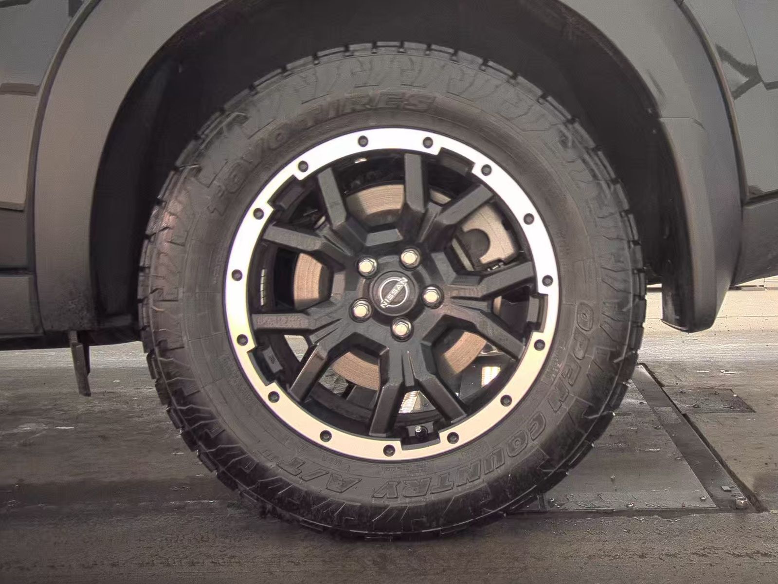 2025 Nissan Pathfinder Rock Creek AWD