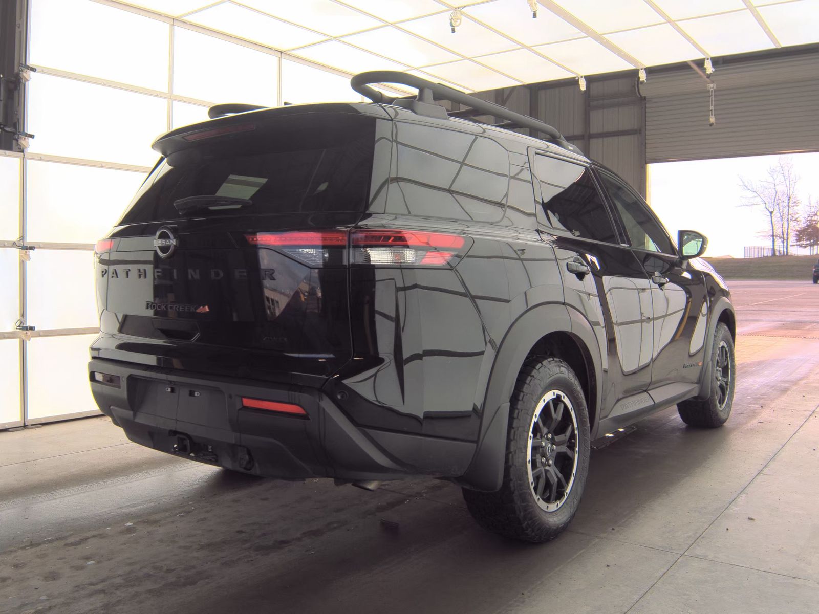 2025 Nissan Pathfinder Rock Creek AWD