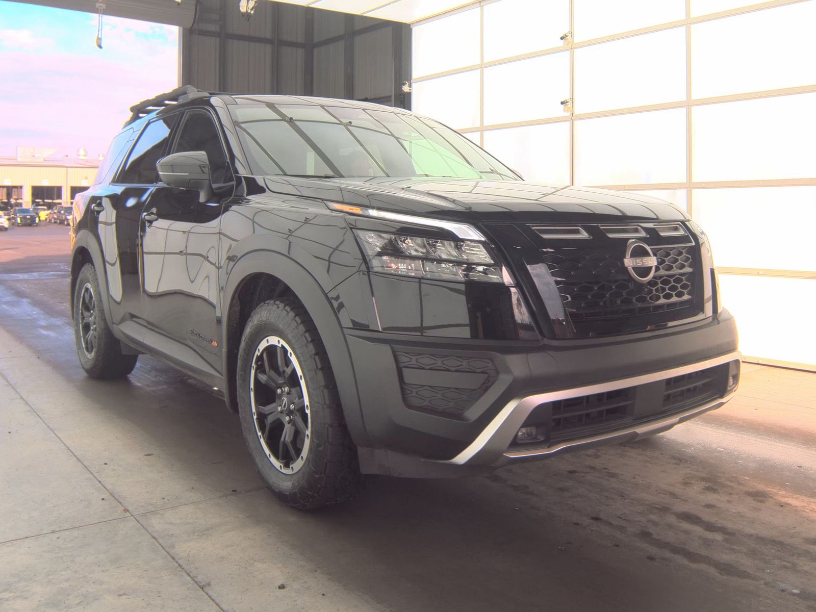 2025 Nissan Pathfinder Rock Creek AWD