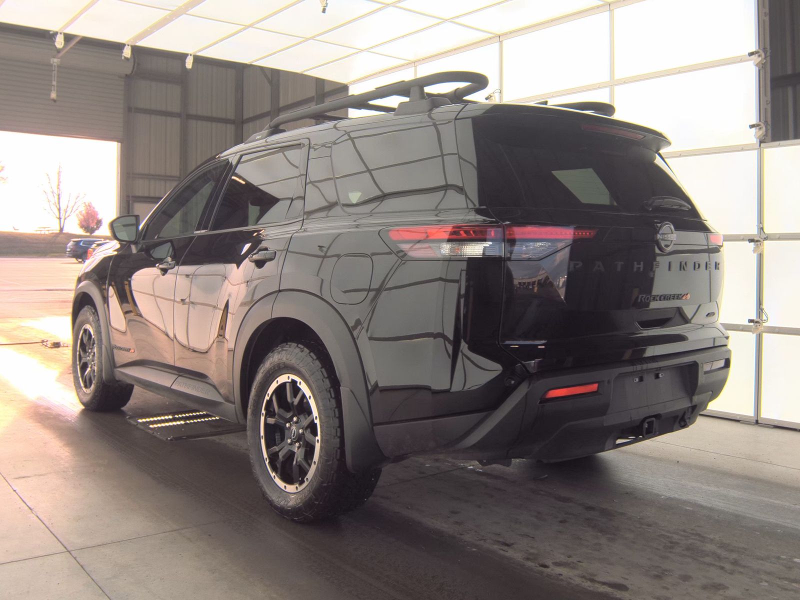 2025 Nissan Pathfinder Rock Creek AWD