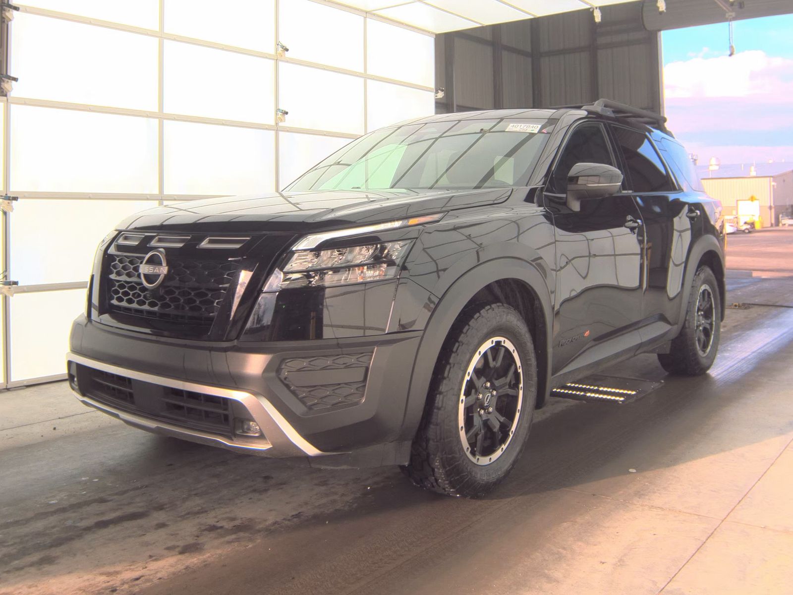 2025 Nissan Pathfinder Rock Creek AWD