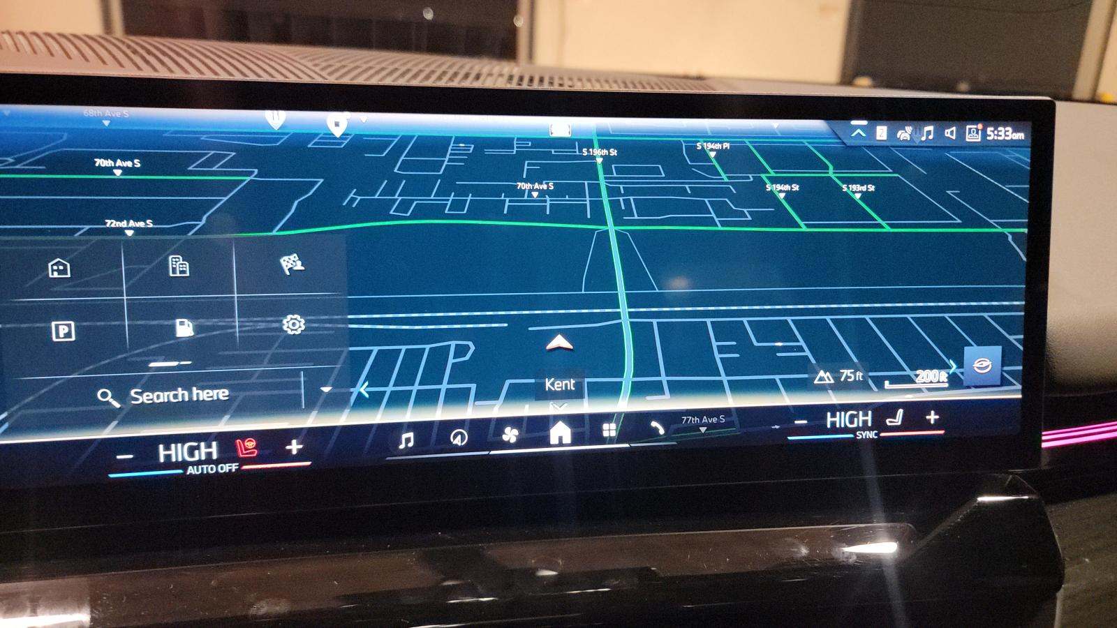 2025 BMW 5 Series 530i xDrive AWD