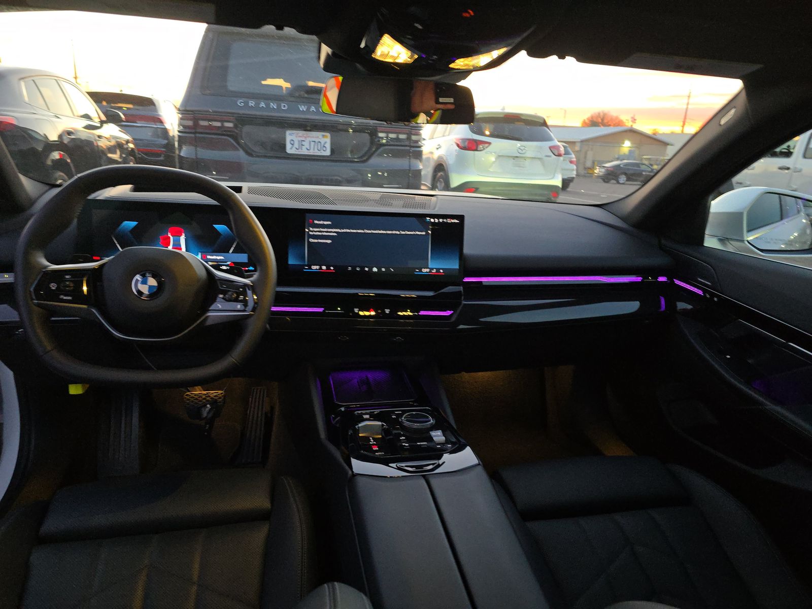 2025 BMW 5 Series 530i xDrive AWD