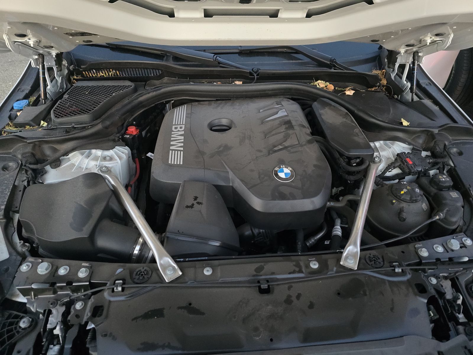 2025 BMW 5 Series 530i xDrive AWD