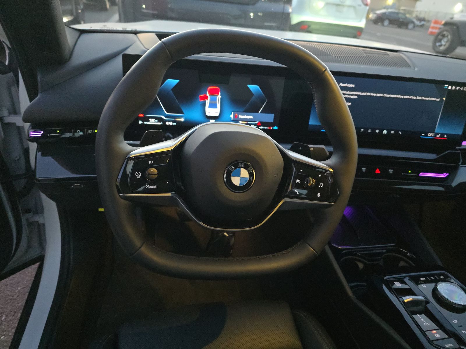 2025 BMW 5 Series 530i xDrive AWD