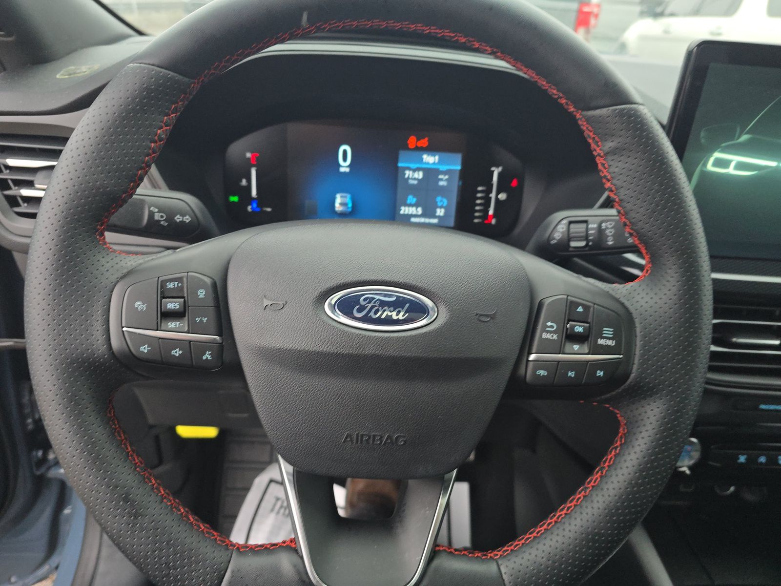 2024 Ford Escape ST-Line FWD