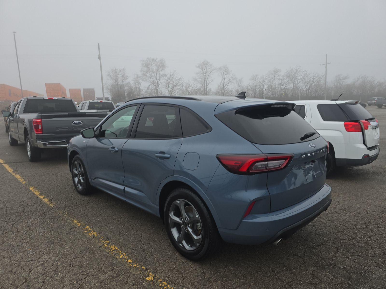 2024 Ford Escape ST-Line FWD