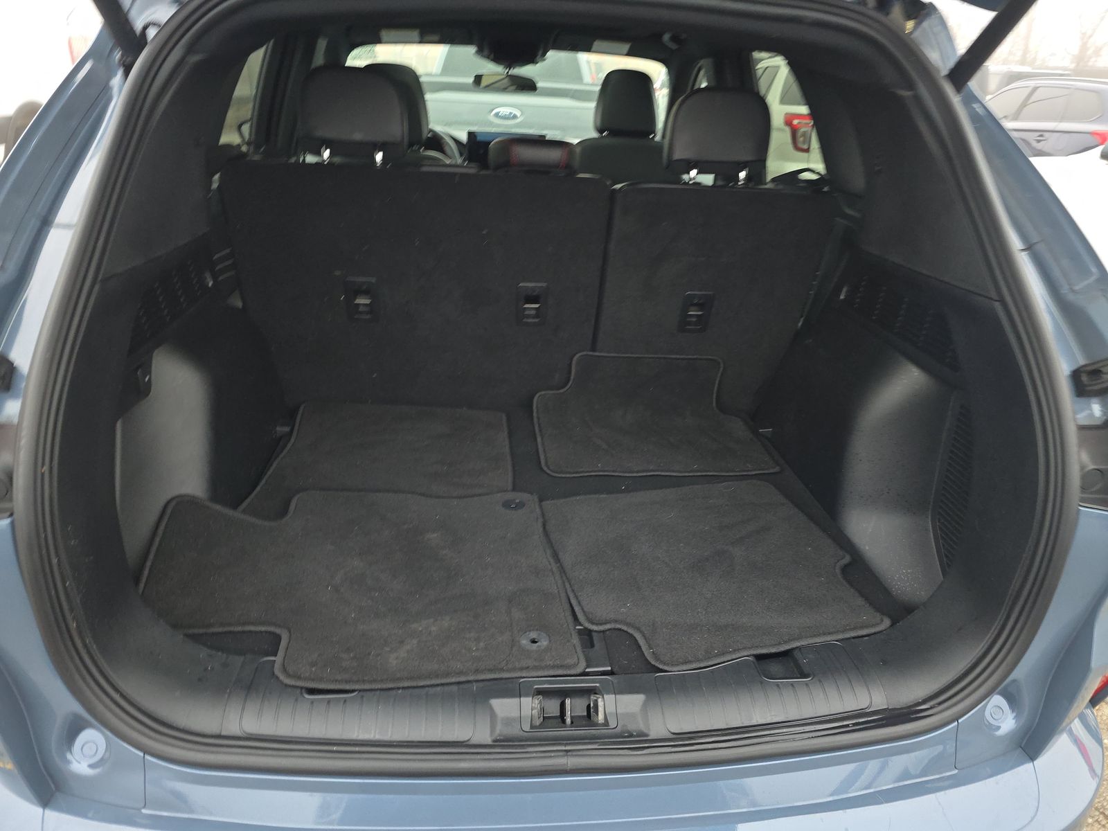 2024 Ford Escape ST-Line FWD