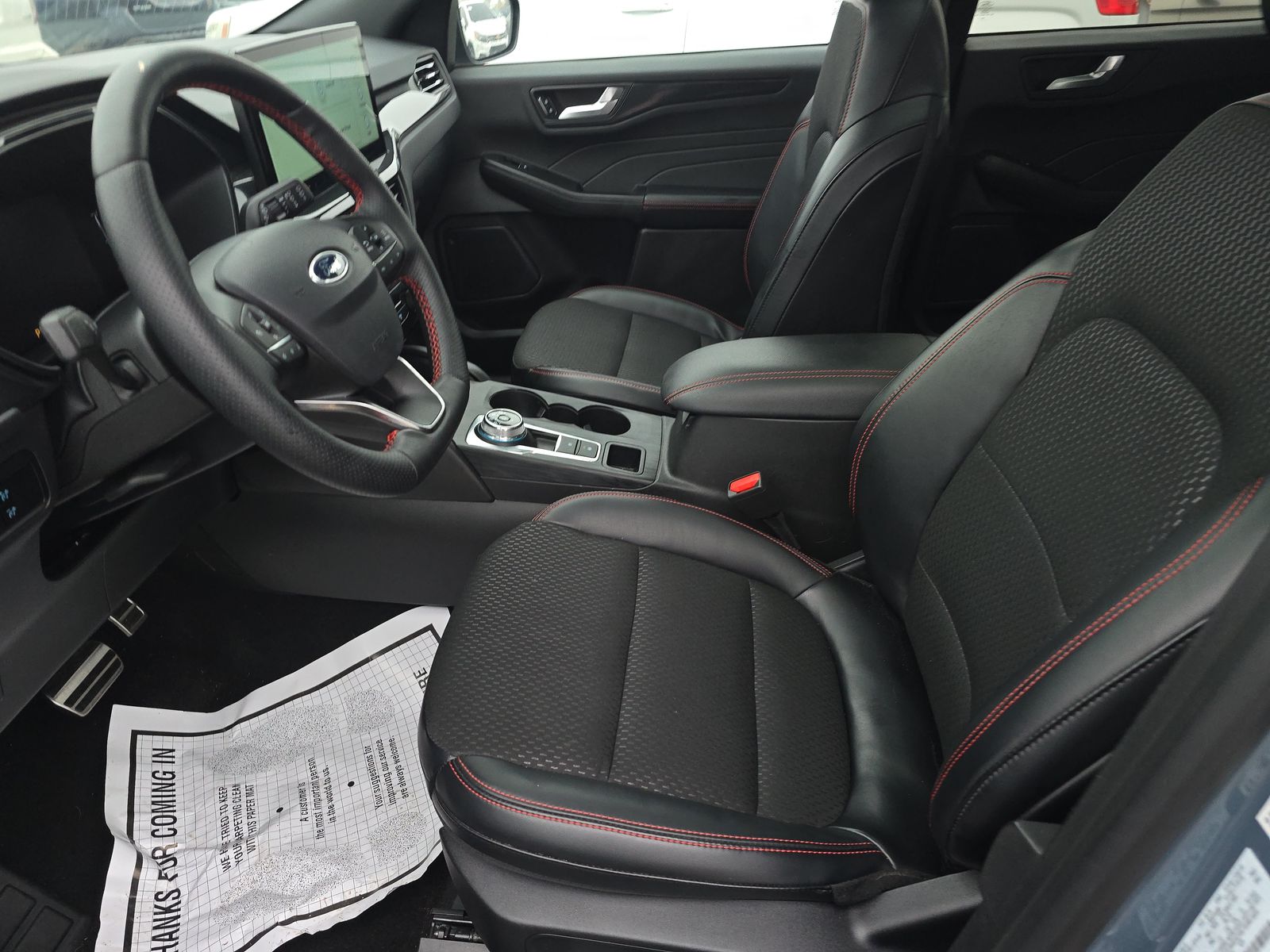 2024 Ford Escape ST-Line FWD