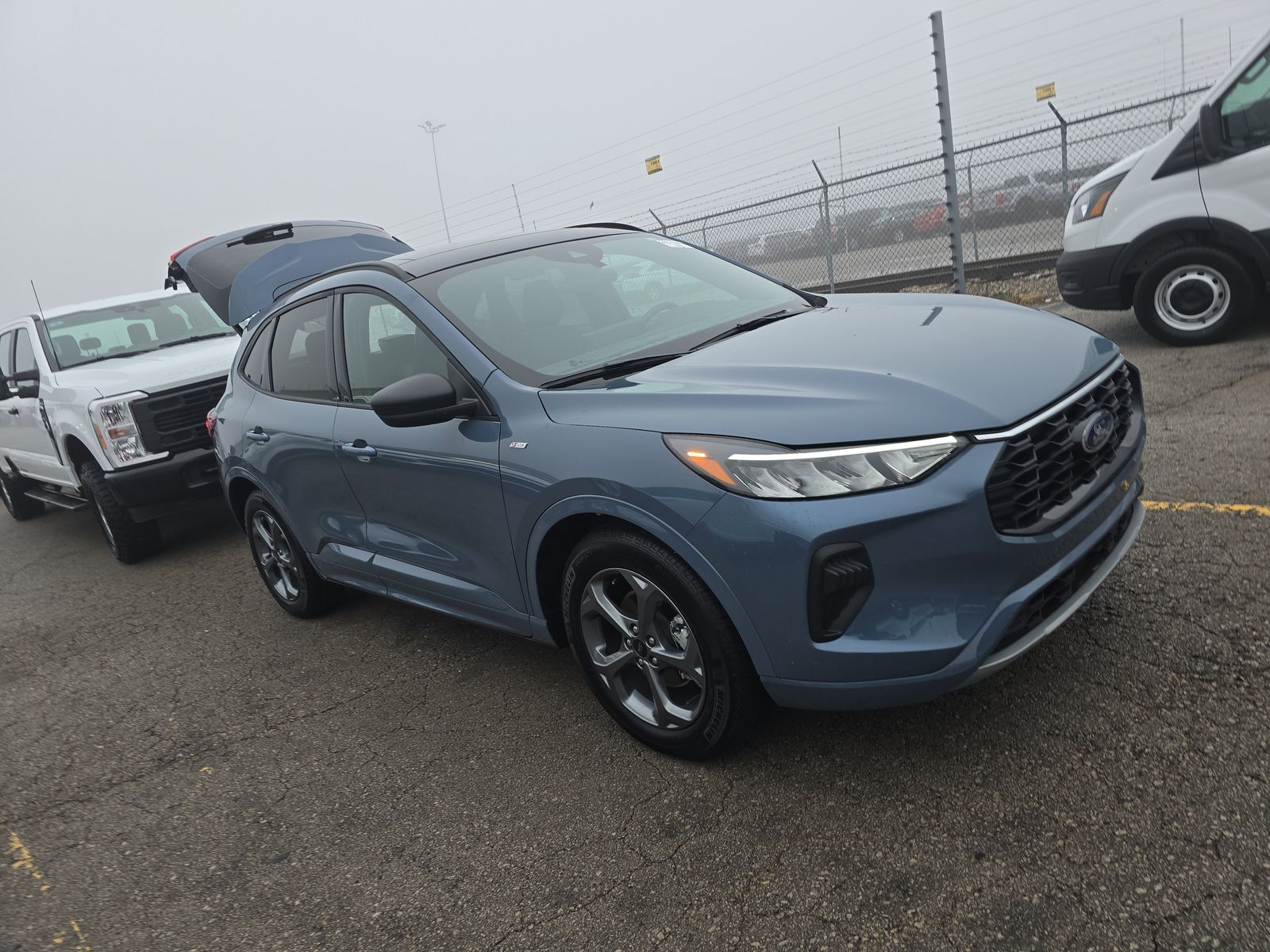 2024 Ford Escape ST-Line FWD