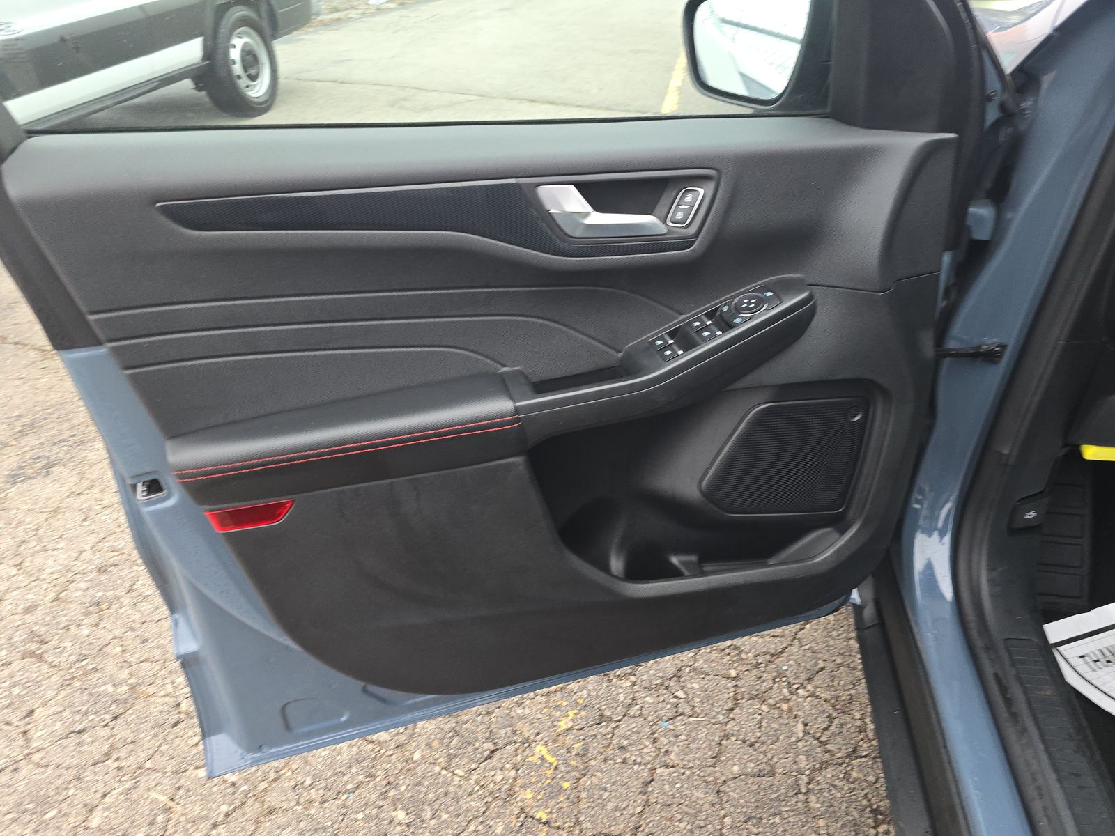 2024 Ford Escape ST-Line FWD