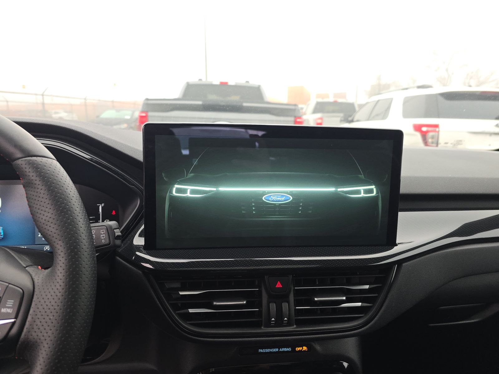 2024 Ford Escape ST-Line FWD