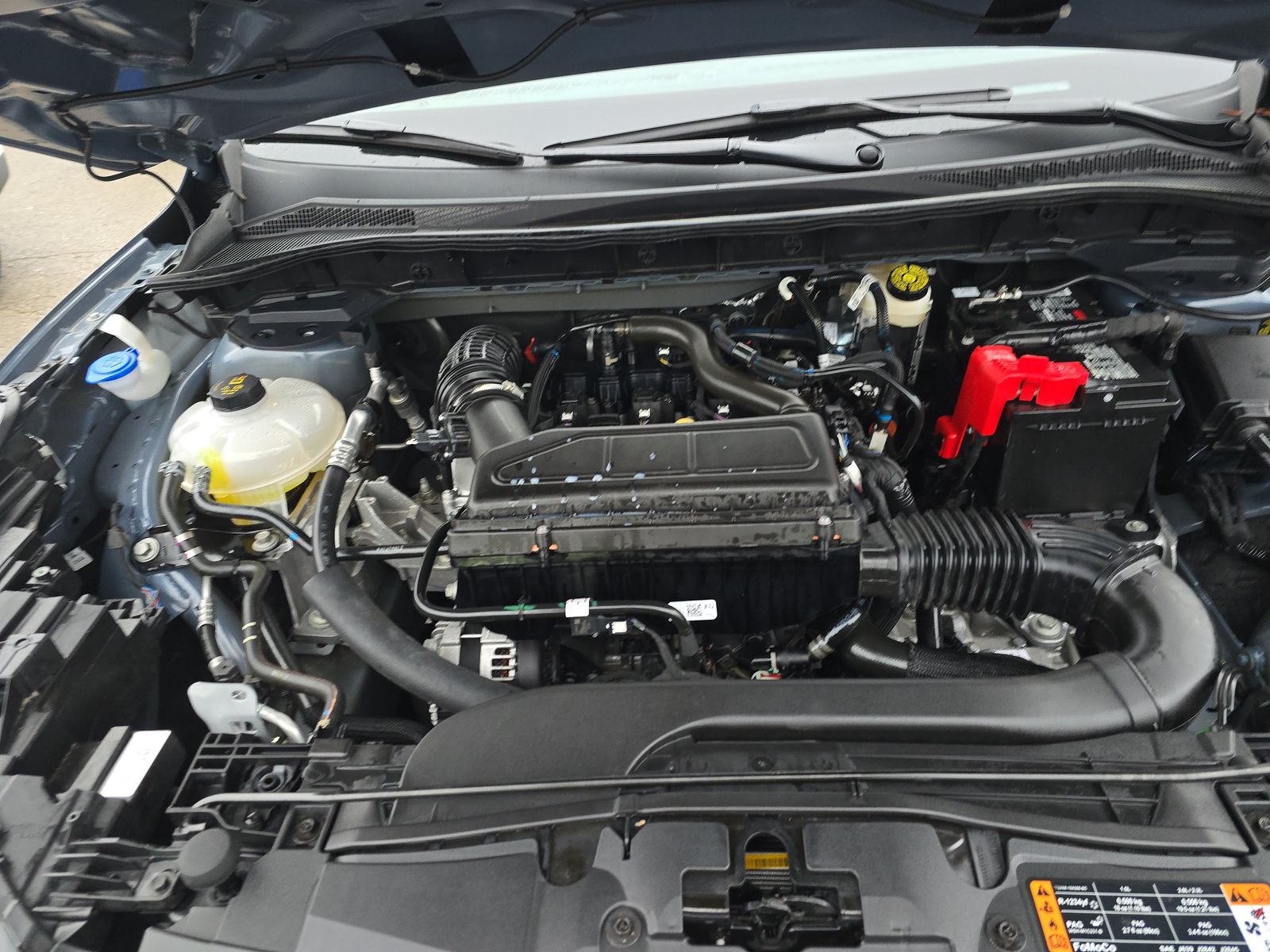 2024 Ford Escape ST-Line FWD