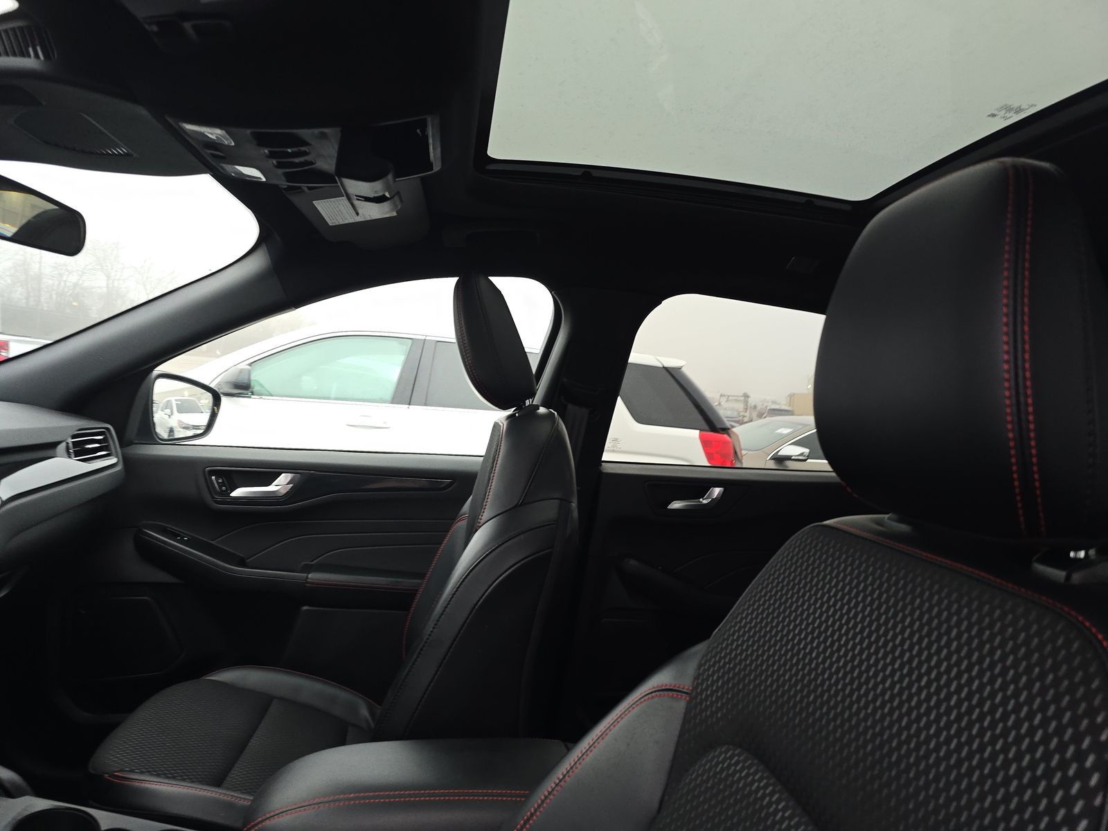 2024 Ford Escape ST-Line FWD