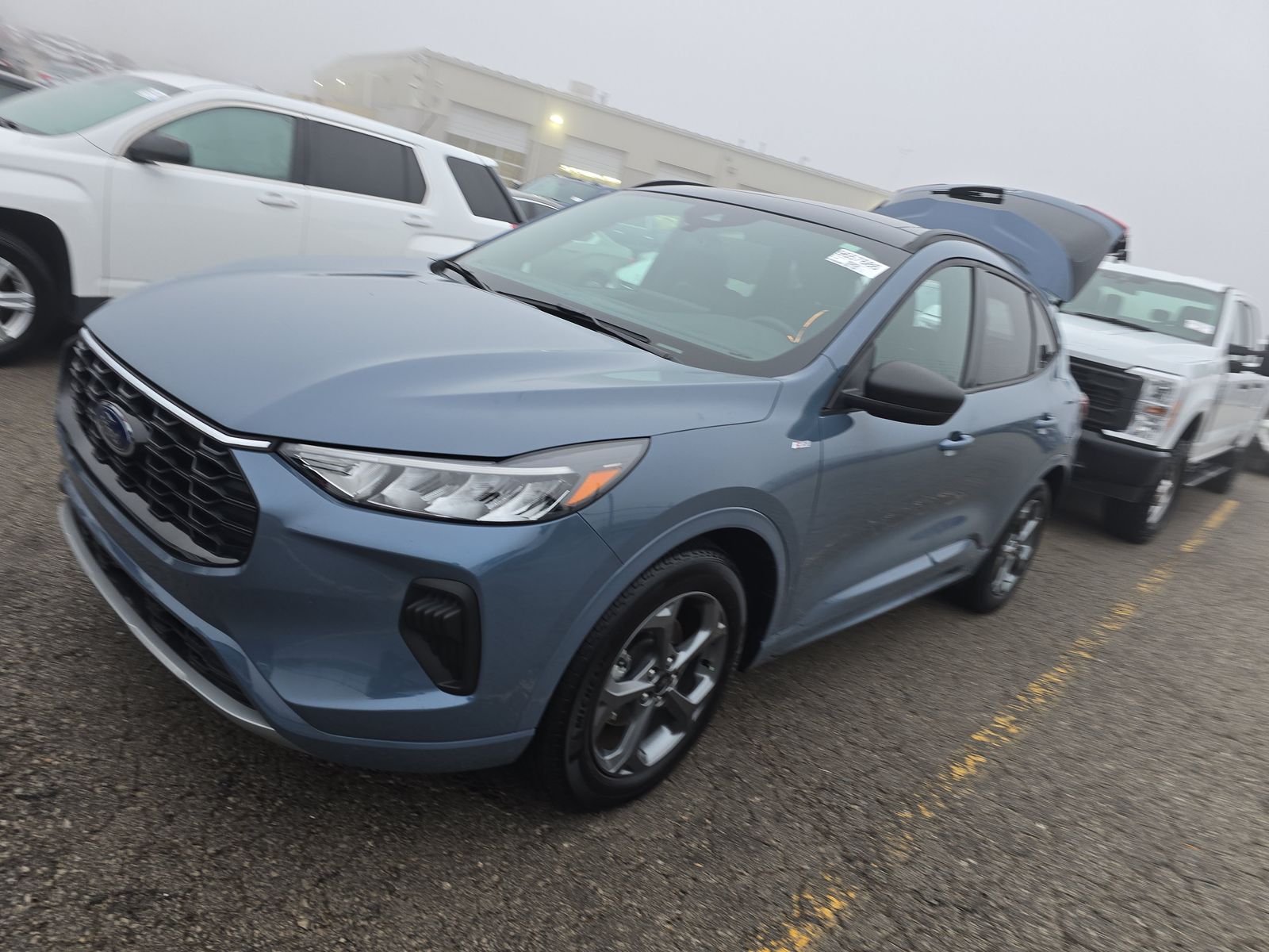 2024 Ford Escape ST-Line FWD