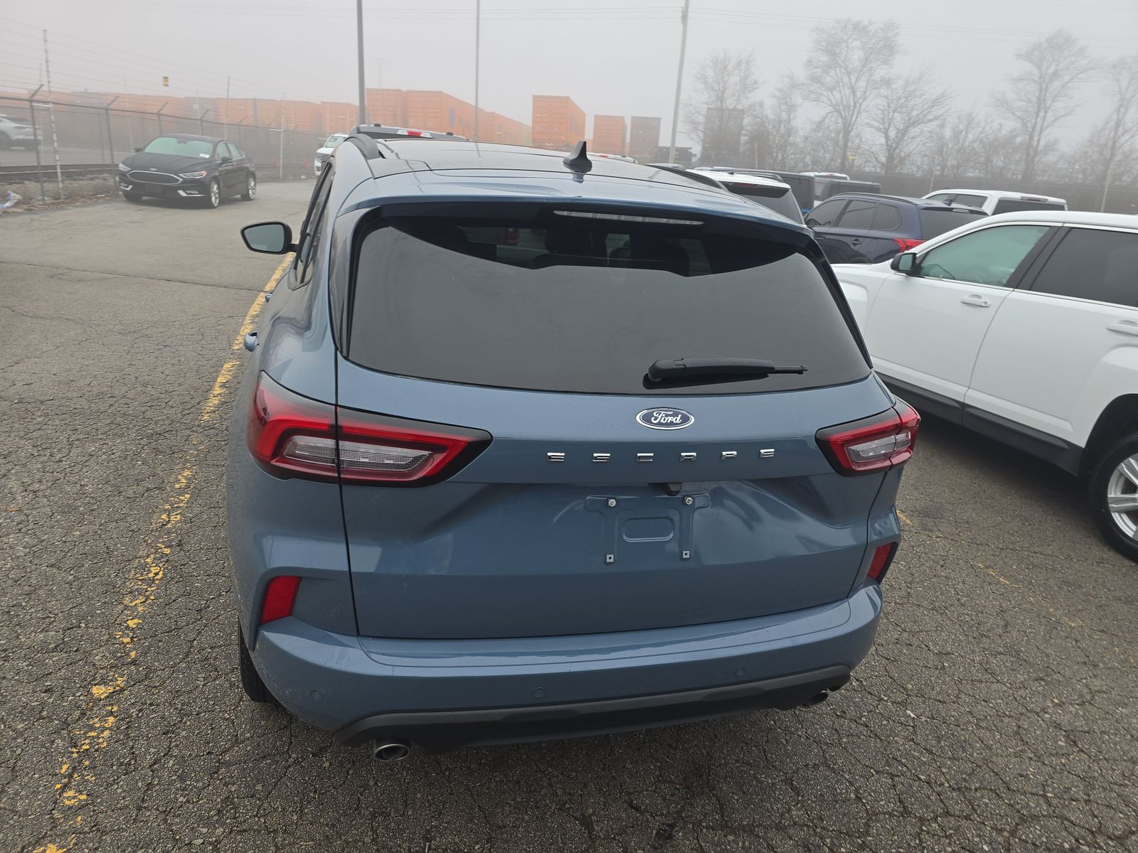 2024 Ford Escape ST-Line FWD