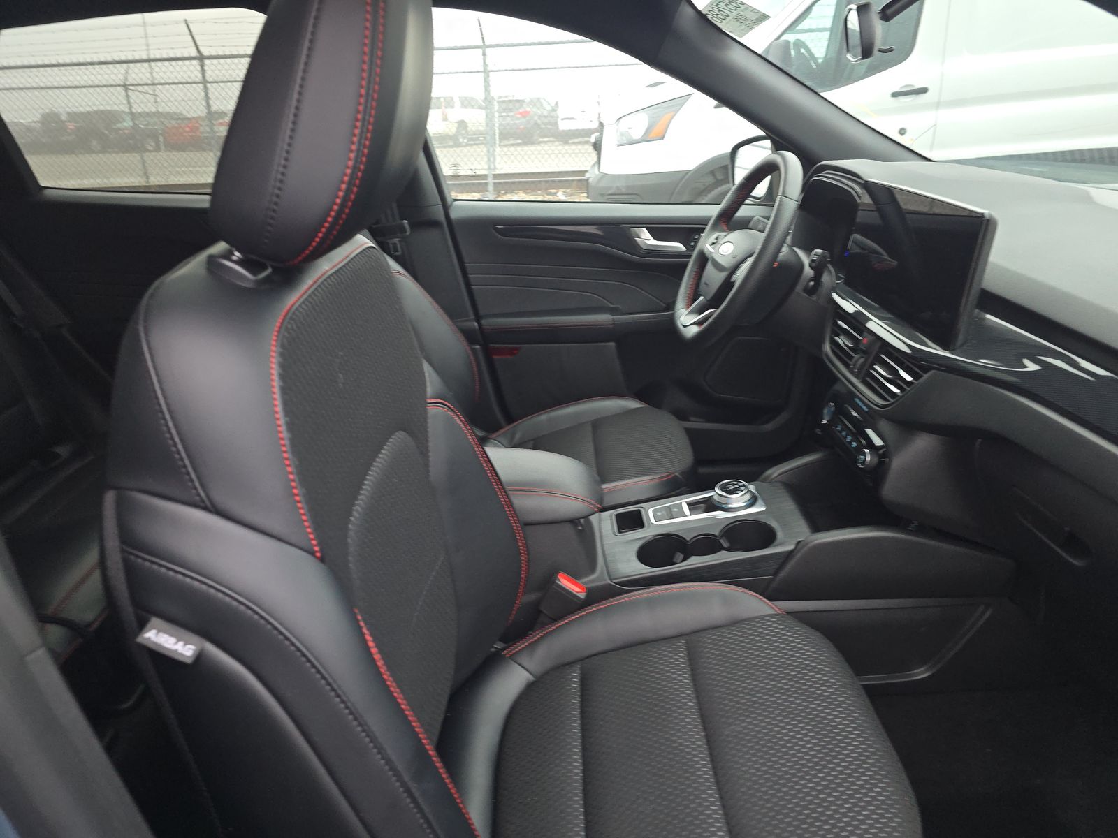 2024 Ford Escape ST-Line FWD