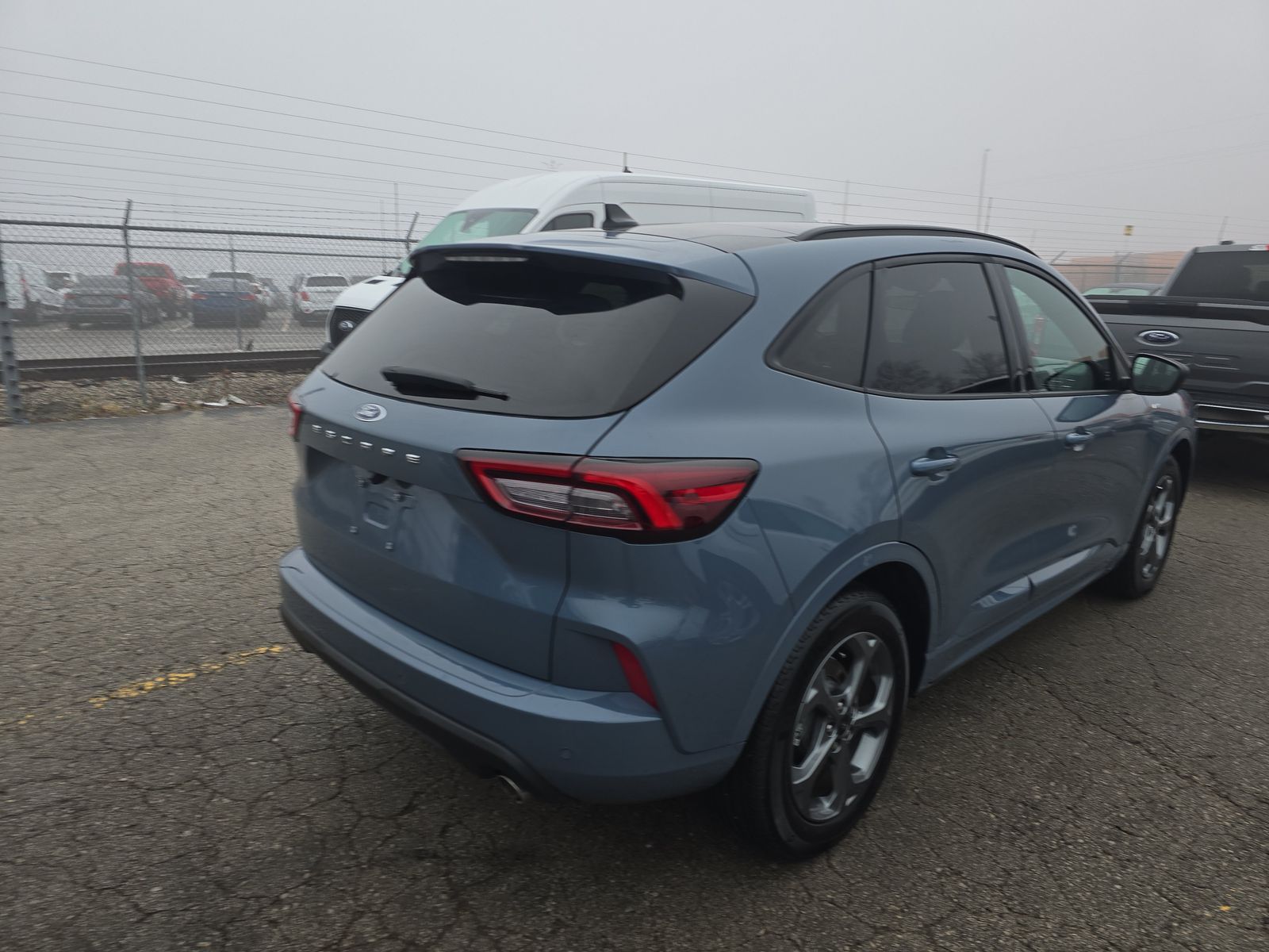 2024 Ford Escape ST-Line FWD
