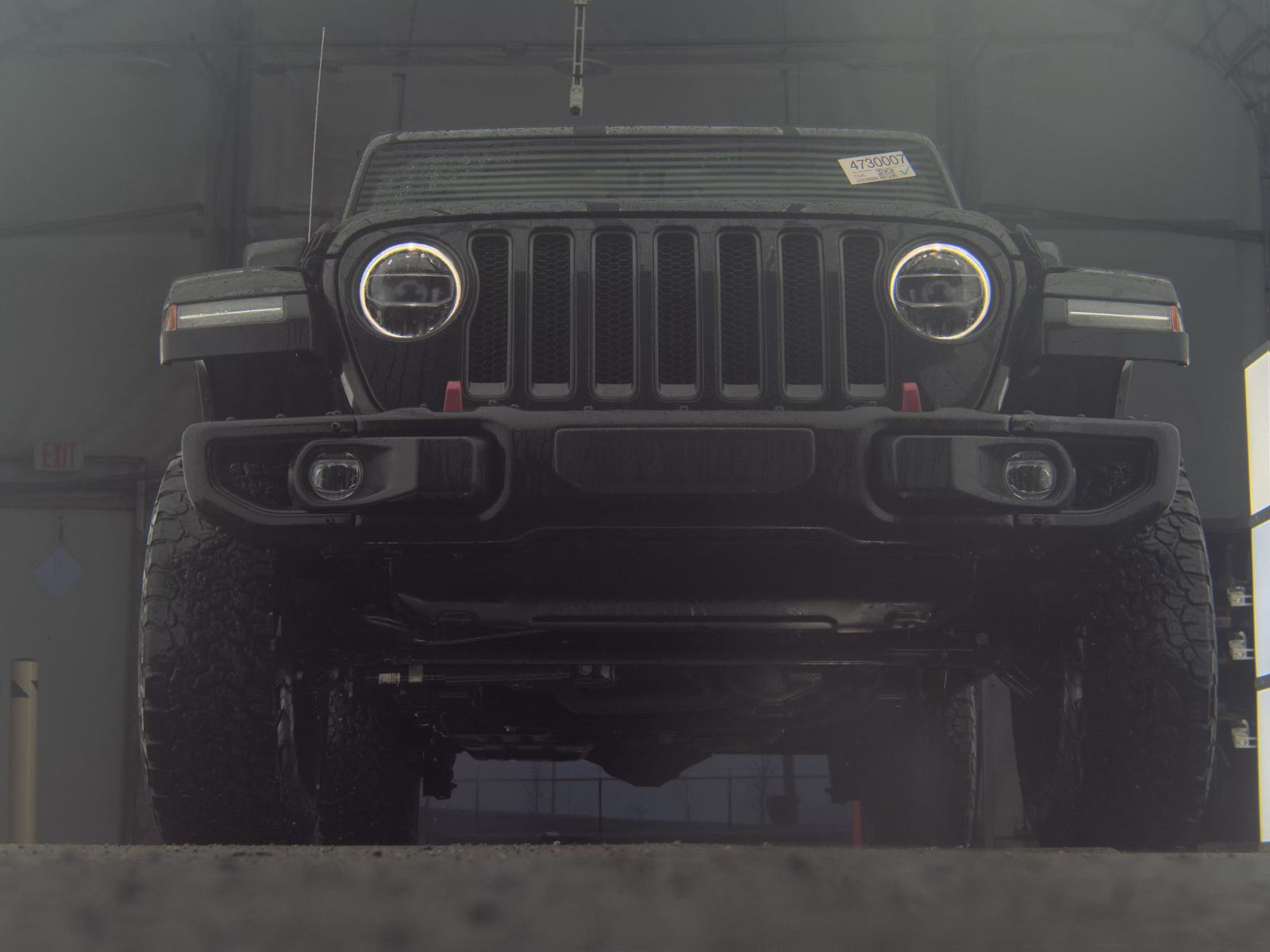 JEEP RUBICON - 4